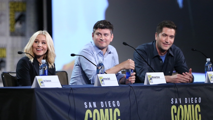 Comic-Con International: San Diego - Season 2016